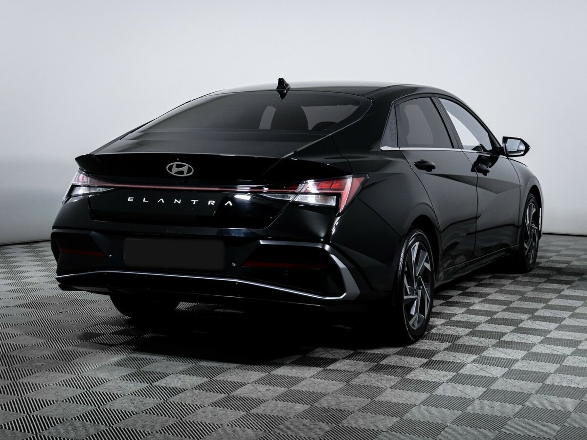 Продажа Б/У Хендай Елантра. Фото: #3