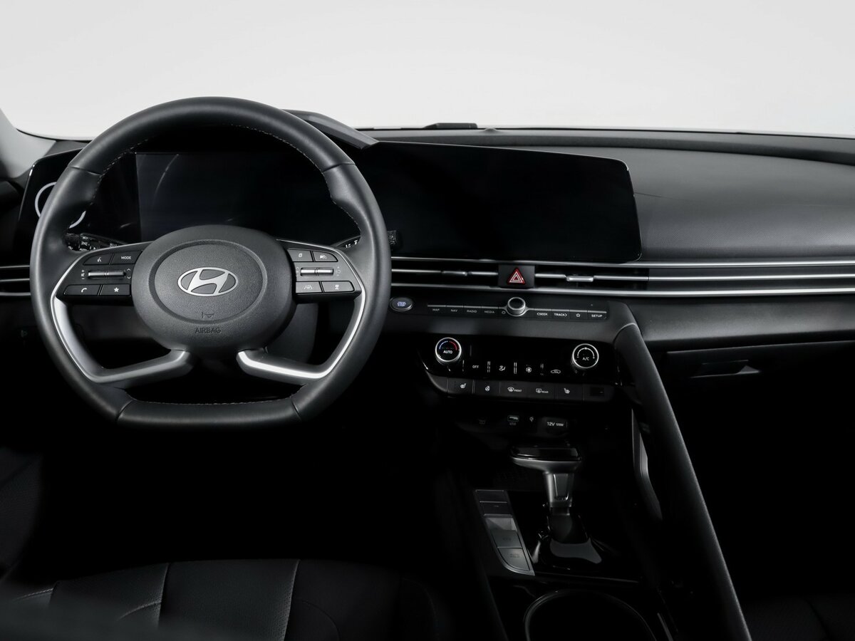 Продажа Б/У Хендай Елантра. Фото: #9