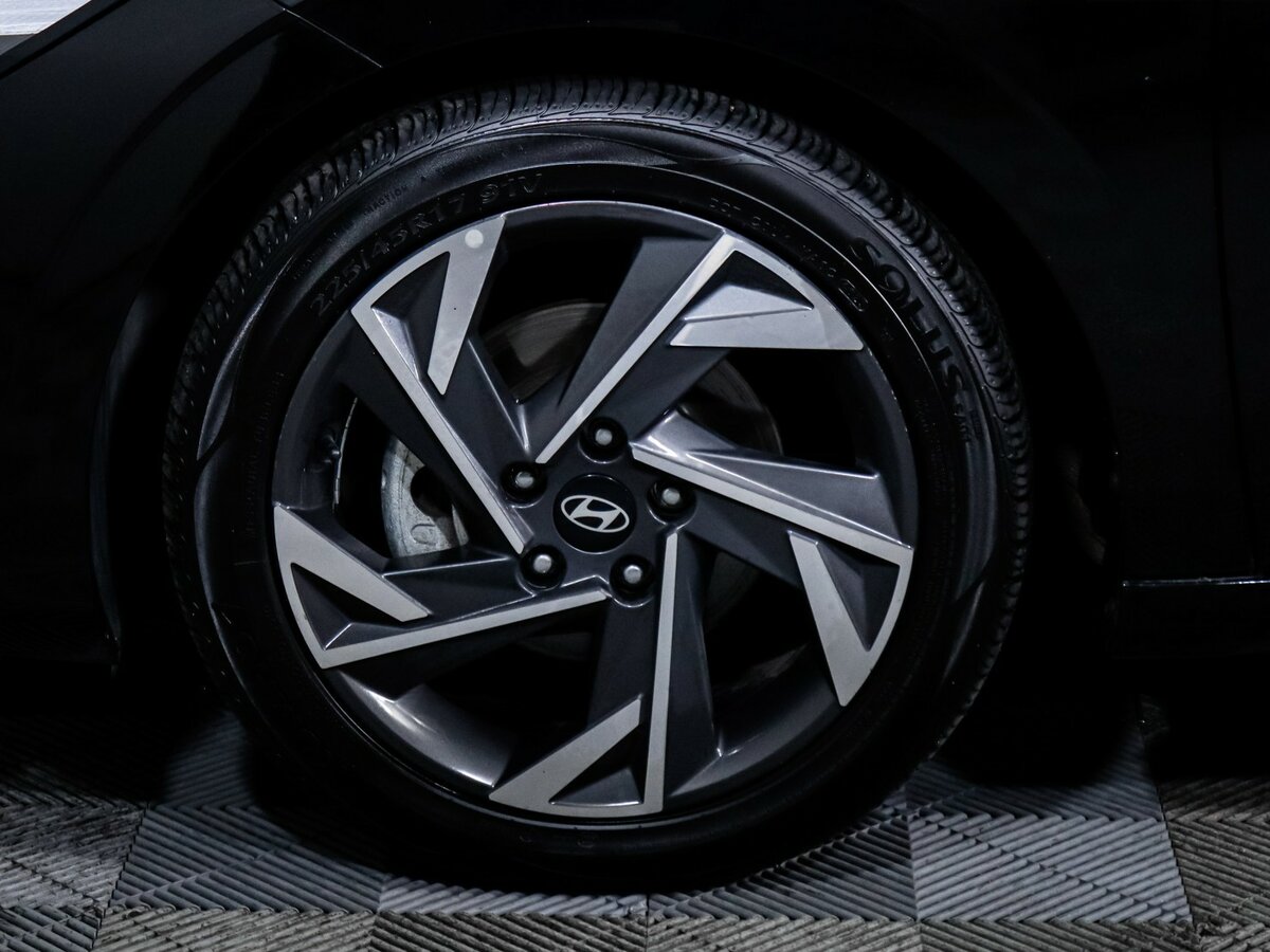 Продажа Б/У Хендай Елантра. Фото: #11