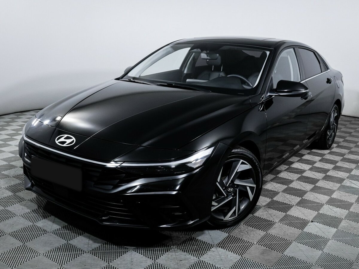 Продажа Б/У Хендай Елантра. Фото: #13