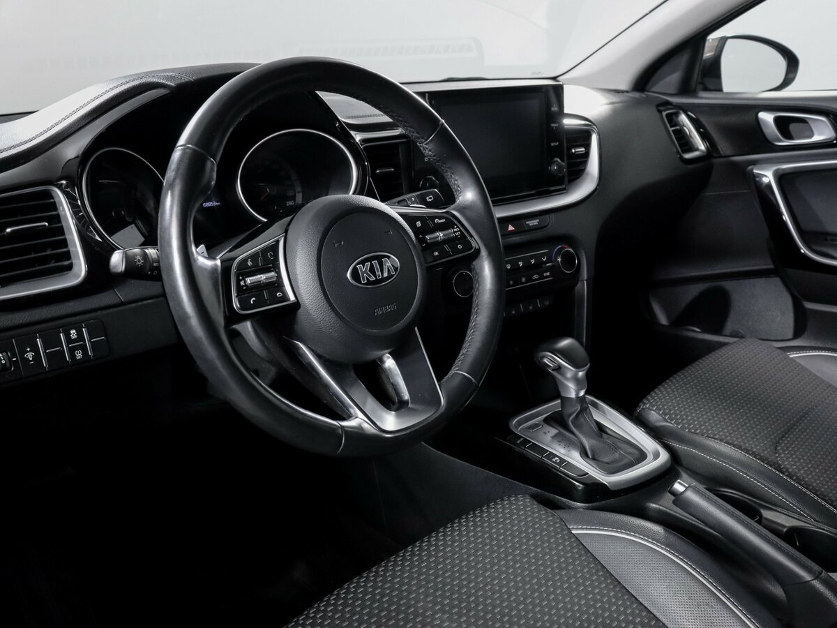 Продажа Б/У Киа Сид. Фото: #10