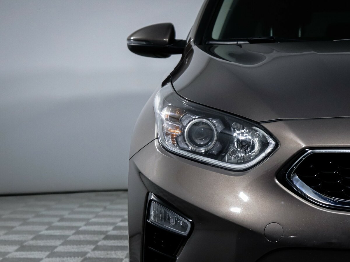 Продажа Б/У Киа Сид. Фото: #14