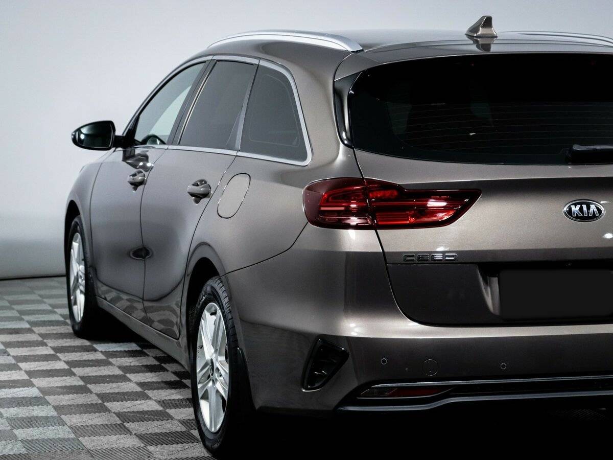 Продажа Б/У Киа Сид. Фото: #15