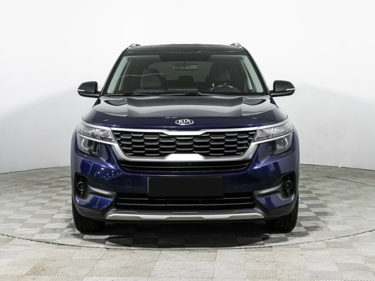 Продажа Б/У Киа Сельтос. Фото: #1