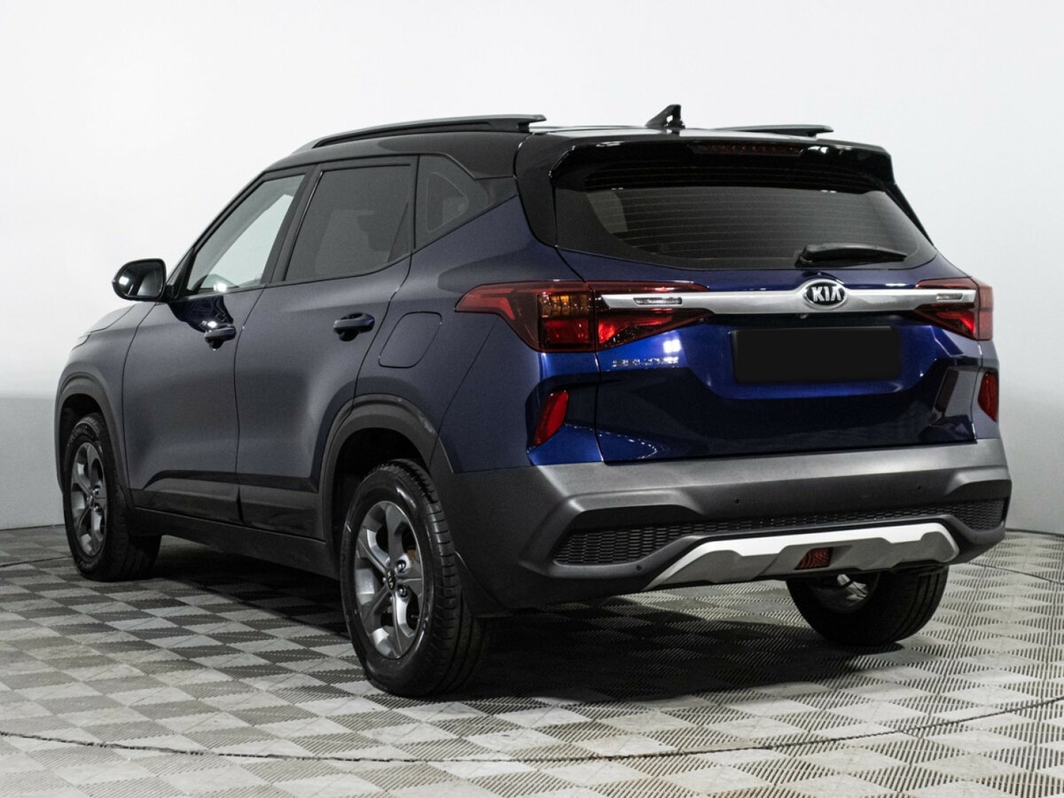 Продажа Б/У Киа Сельтос. Фото: #6