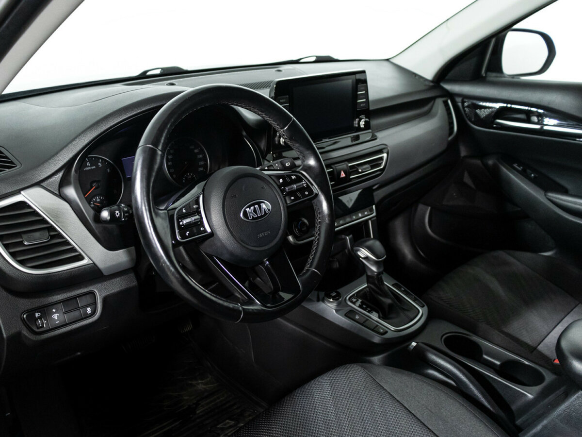 Продажа Б/У Киа Сельтос. Фото: #10