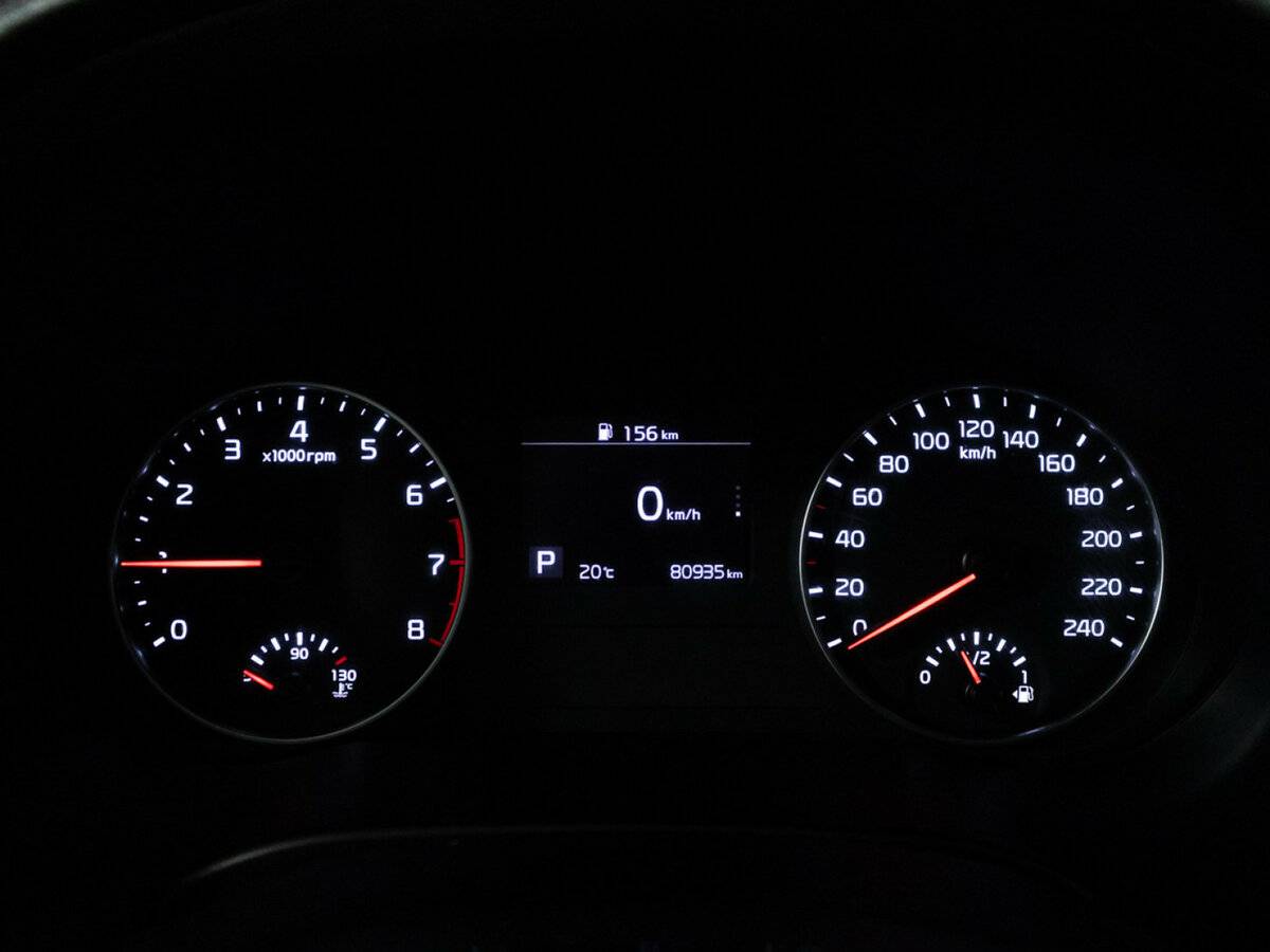 Продажа Б/У Киа Сельтос. Фото: #11