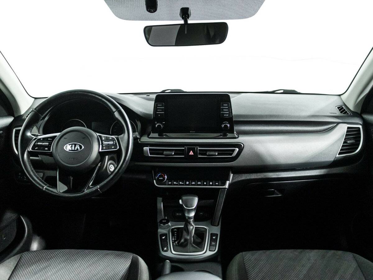 Продажа Б/У Киа Сельтос. Фото: #12