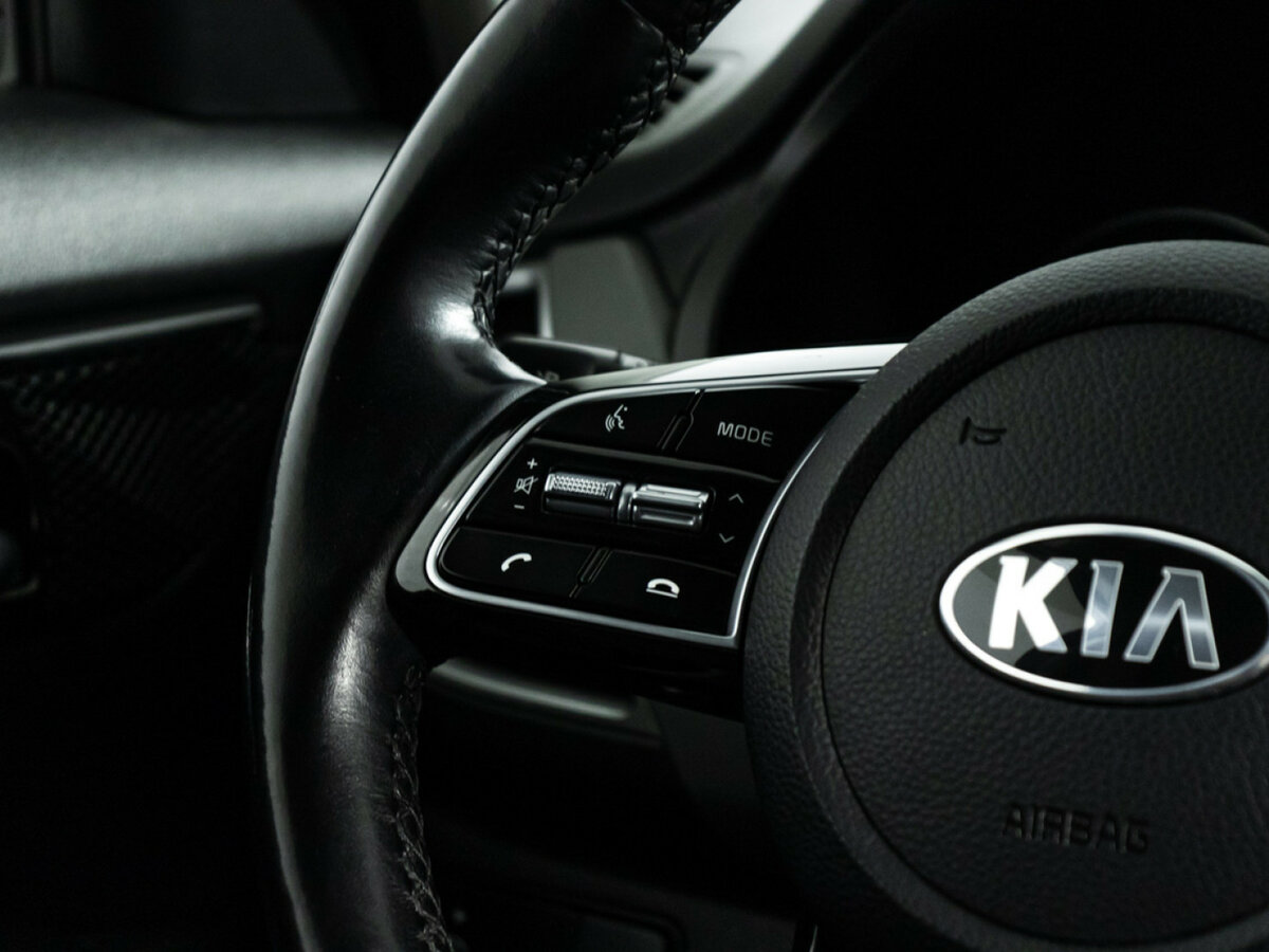 Продажа Б/У Киа Сельтос. Фото: #20