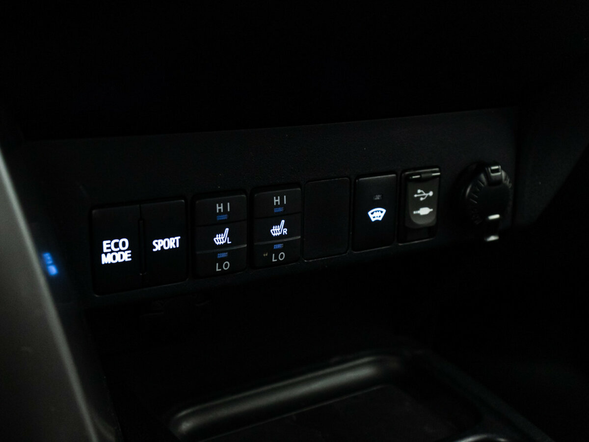 Продажа Б/У Тойота Рав4. Фото: #15