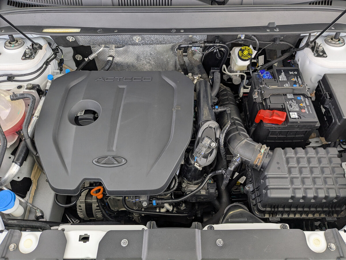 Продажа Б/У Чери Тигго 7 Про. Фото: #8