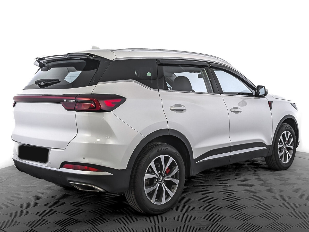 Продажа Б/У Чери Тигго 7 Про Макс. Фото: #4