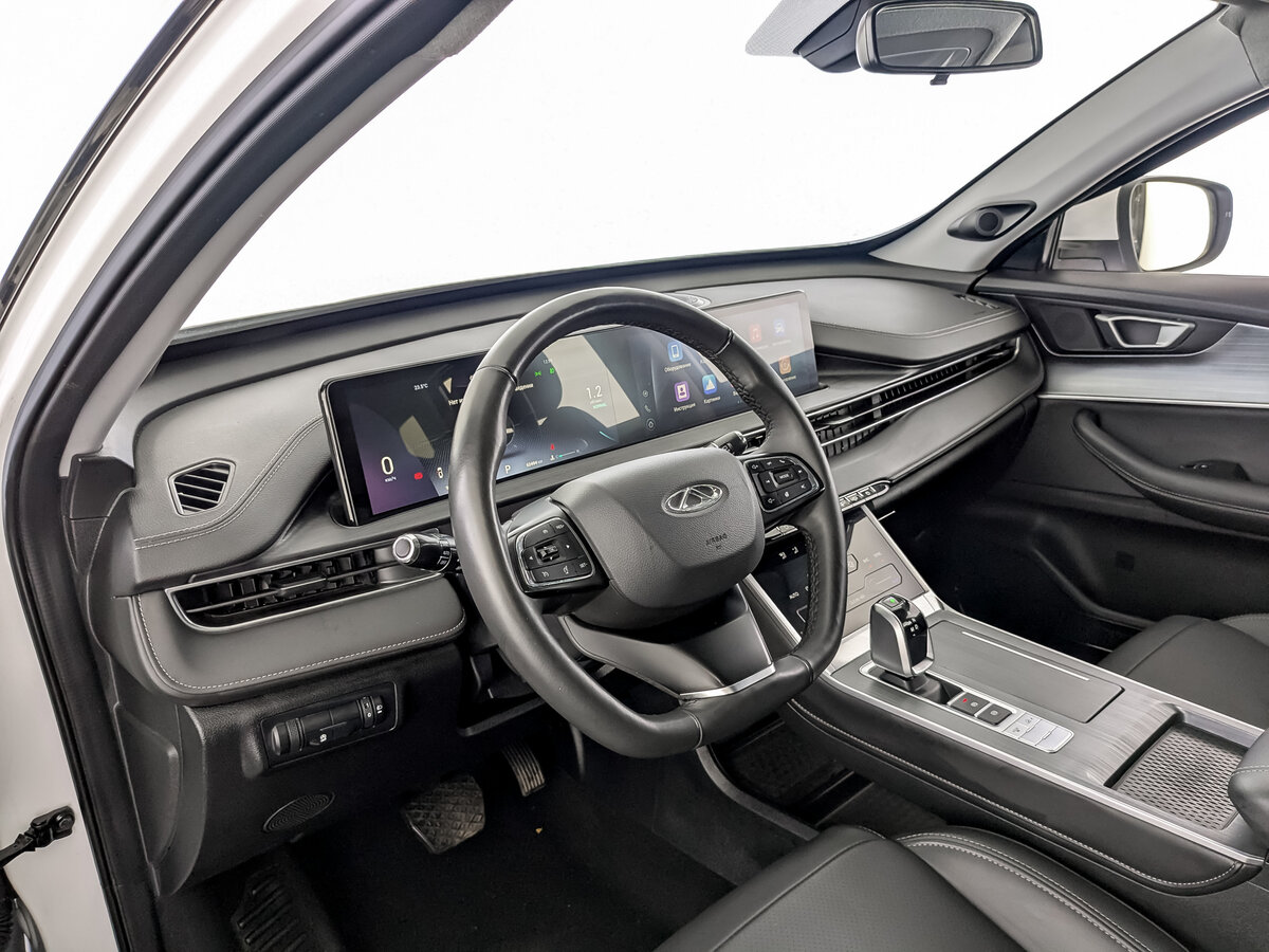 Продажа Б/У Чери Тигго 7 Про Макс. Фото: #15