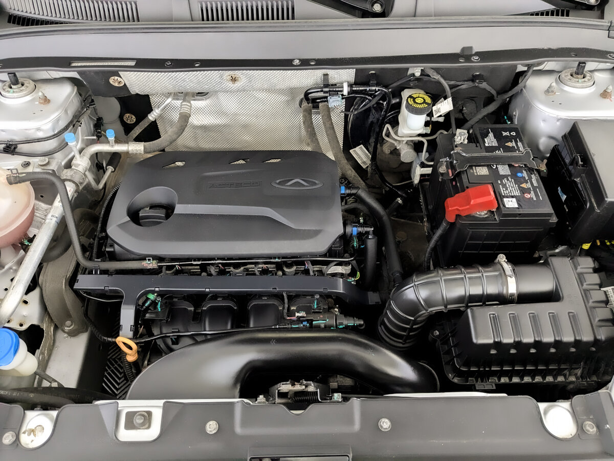 Продажа Б/У Чери Тигго 4 Про. Фото: #8