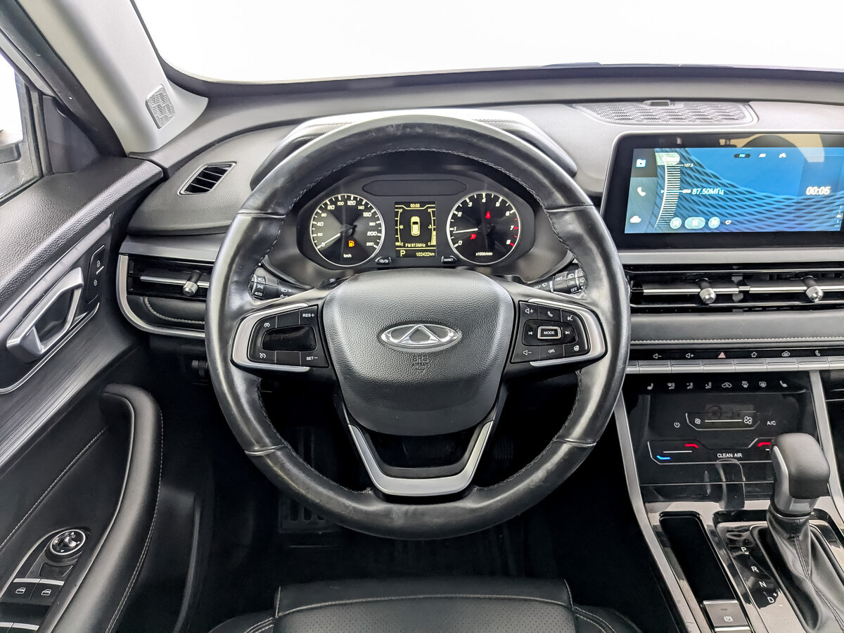 Продажа Б/У Чери Тигго 4 Про. Фото: #20