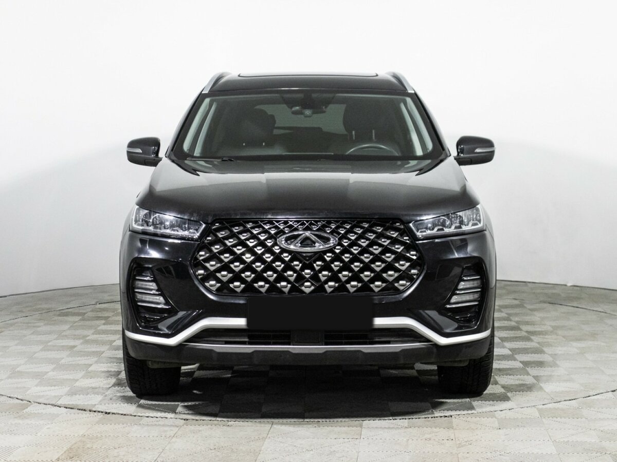 Продажа Б/У Чери Тигго 7 Про. Фото: #1