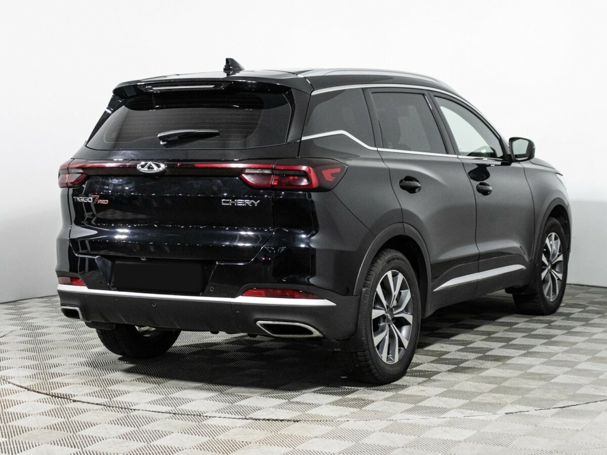 Продажа Б/У Чери Тигго 7 Про. Фото: #4