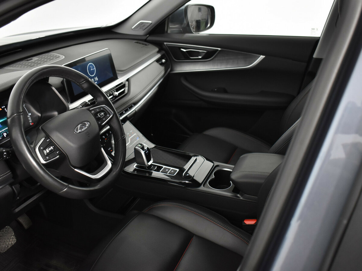 Продажа Б/У Чери Тигго 7 Про. Фото: #6