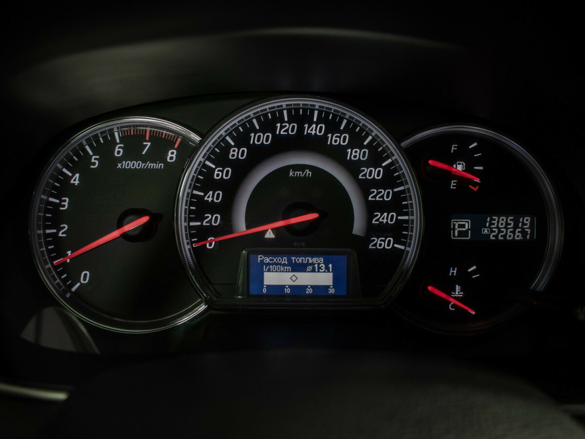 Продажа Б/У Ниссан Теана. Фото: #9