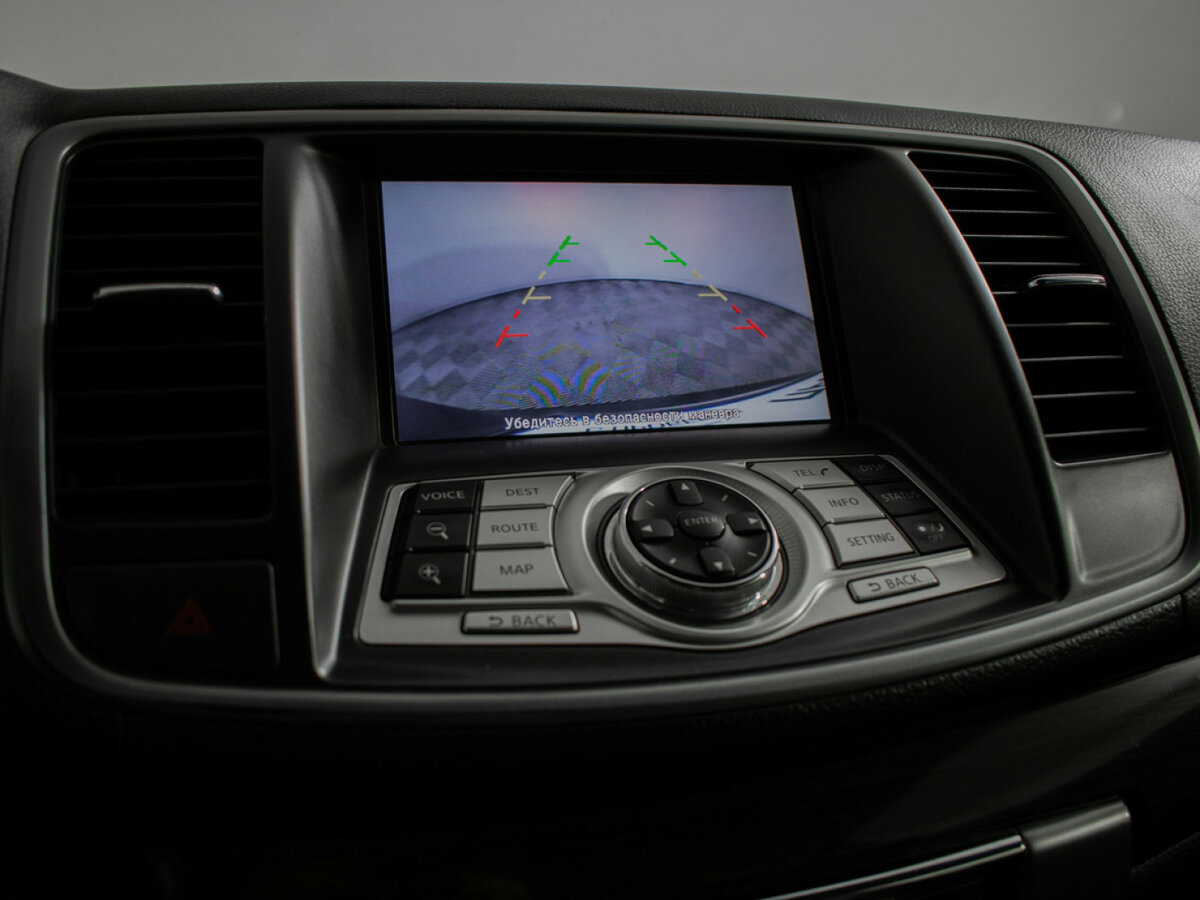 Продажа Б/У Ниссан Теана. Фото: #10