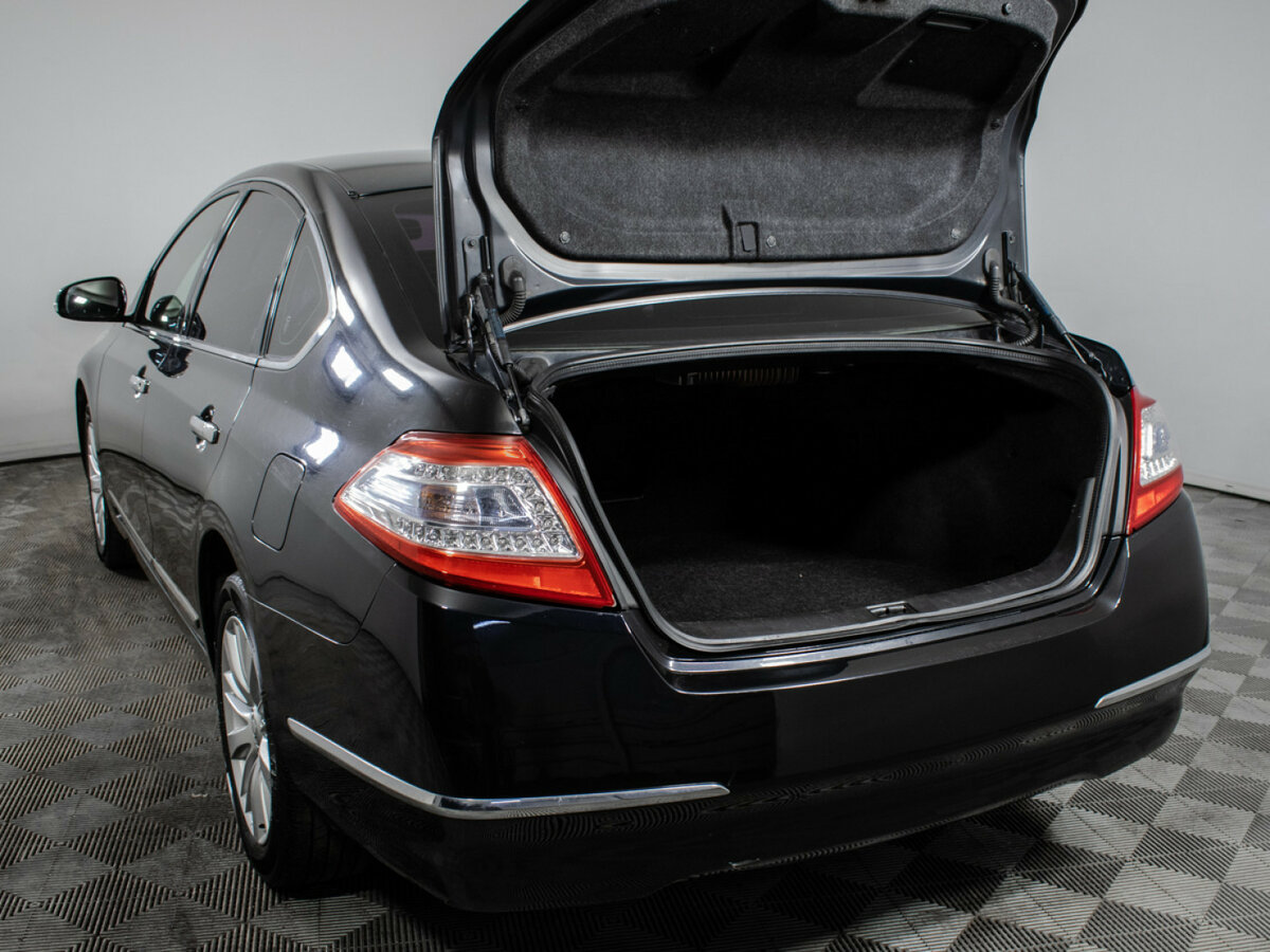 Продажа Б/У Ниссан Теана. Фото: #13