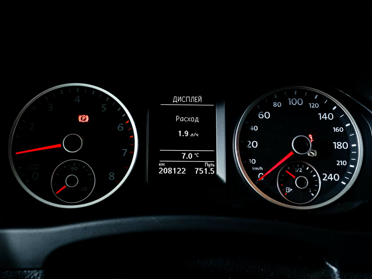 Продажа Б/У Фольксваген Тигуан. Фото: #7