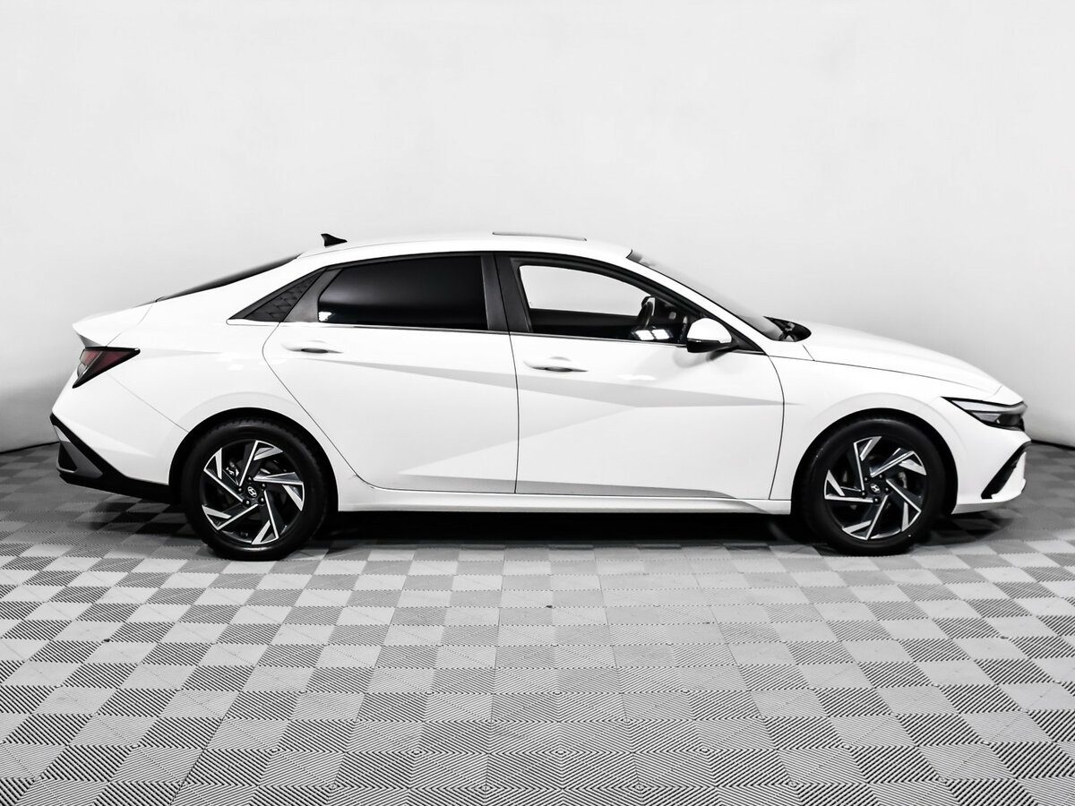 Продажа Б/У Хендай Елантра. Фото: #3