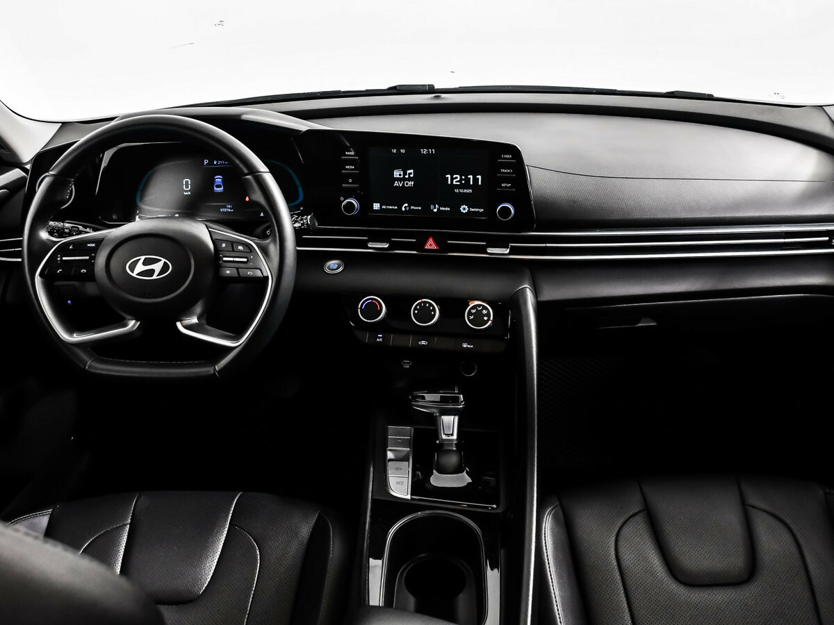 Продажа Б/У Хендай Елантра. Фото: #13