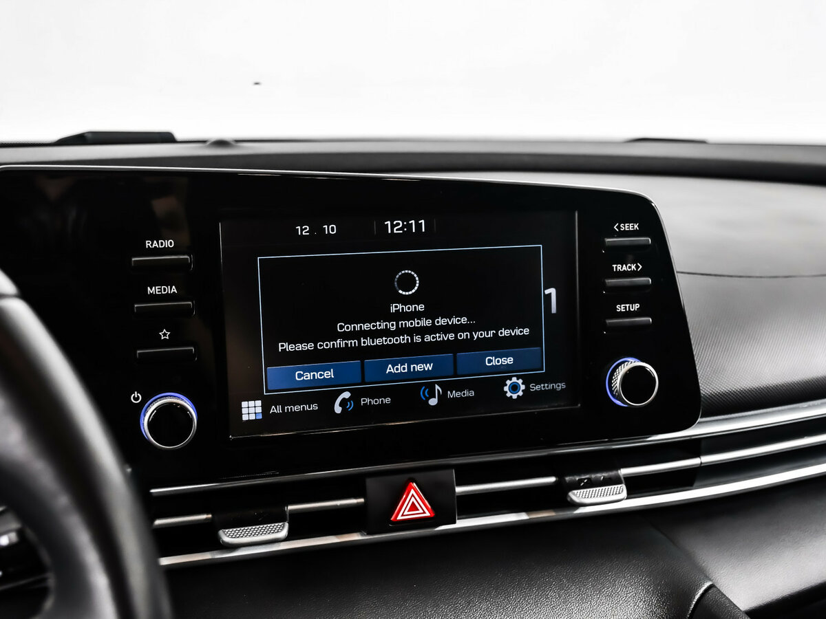 Продажа Б/У Хендай Елантра. Фото: #16