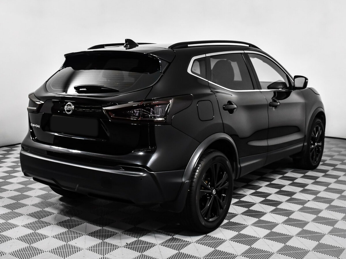 Продажа Б/У Ниссан Кашкай. Фото: #4