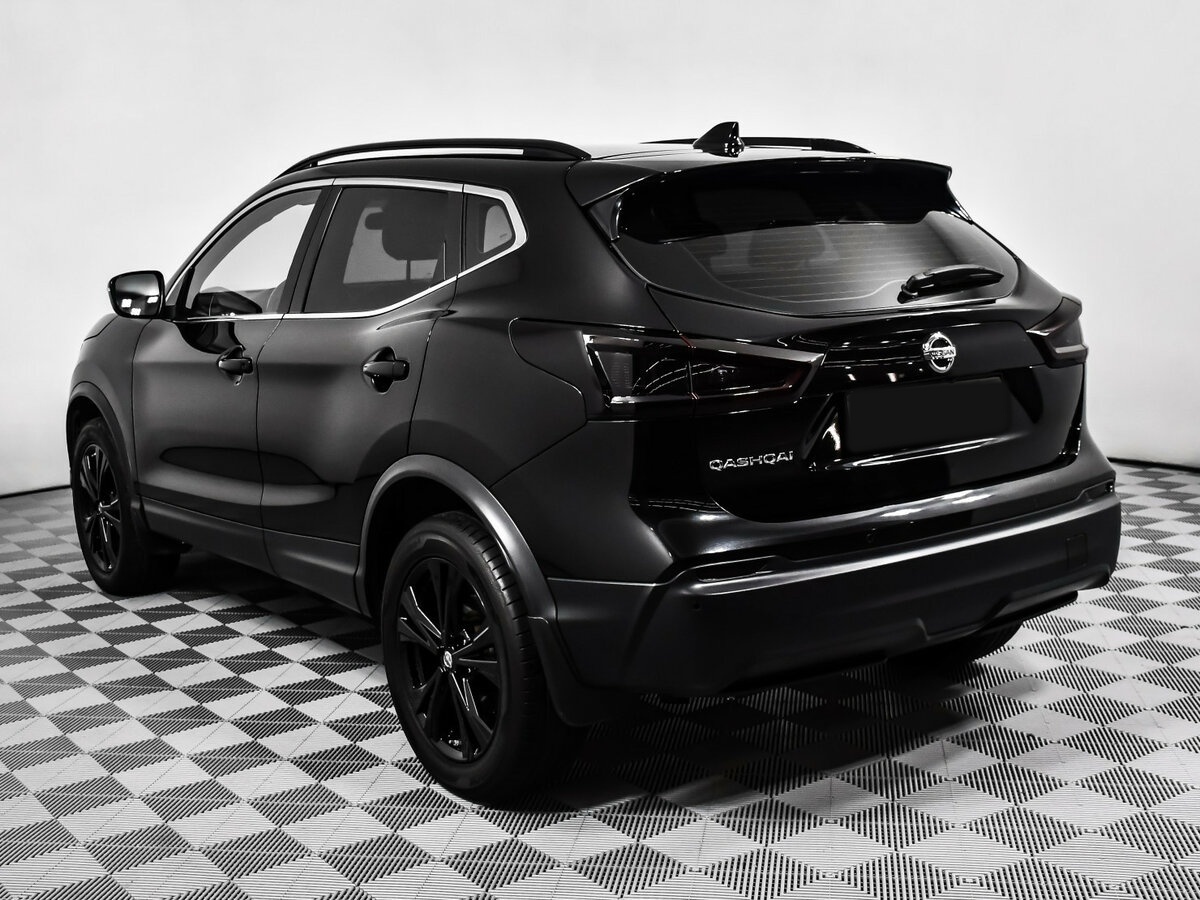 Продажа Б/У Ниссан Кашкай. Фото: #6