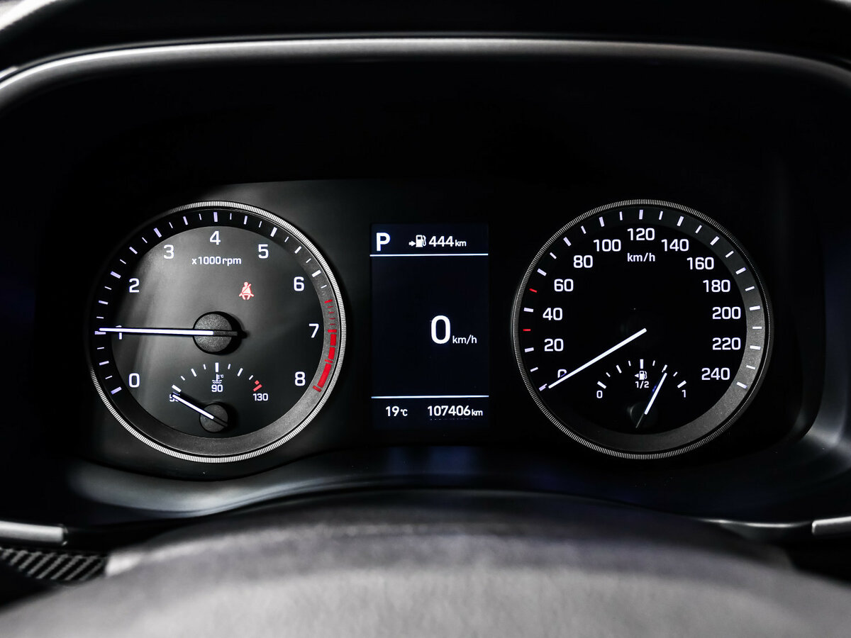 Продажа Б/У Хендай Туксон. Фото: #6