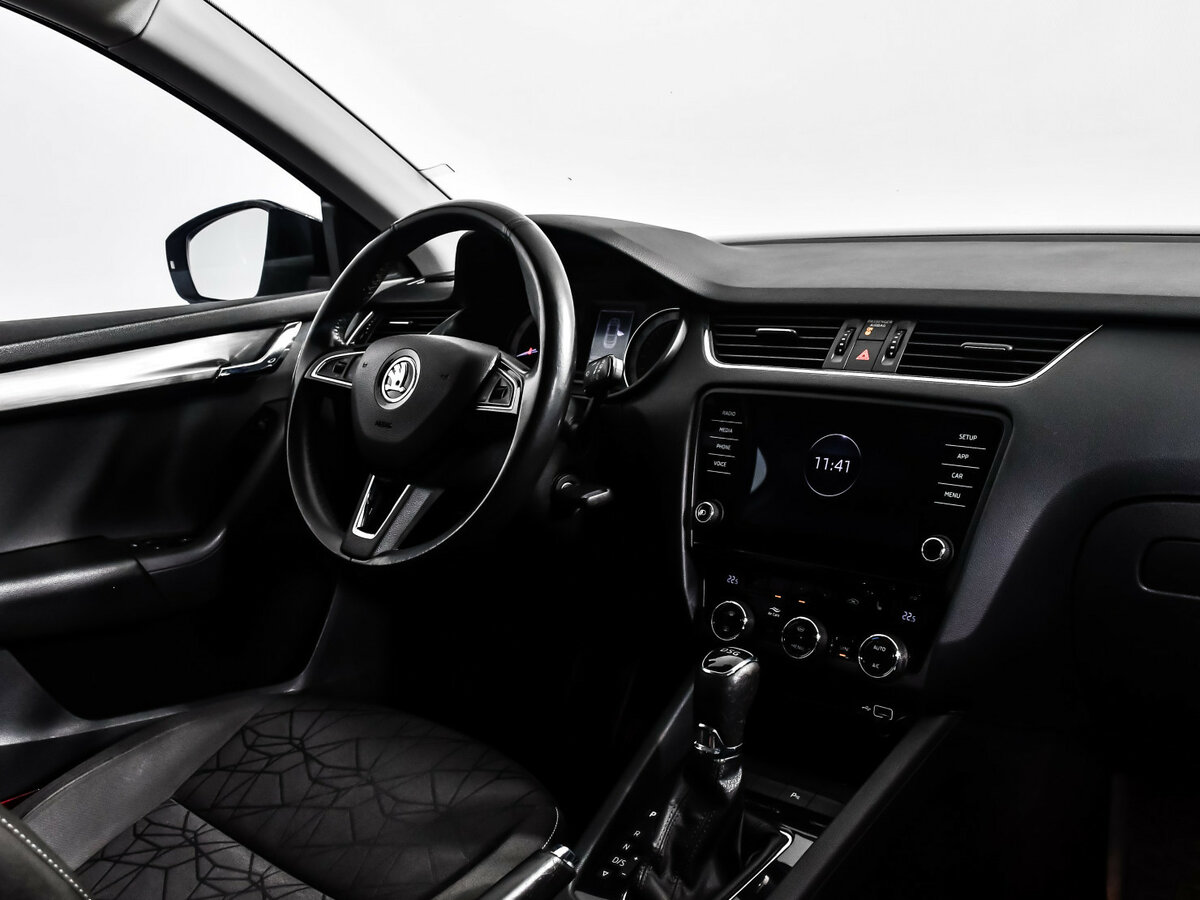 Продажа Б/У Шкода Октавия. Фото: #8