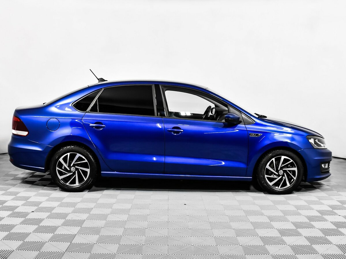 Продажа Б/У Фольксваген Поло. Фото: #3