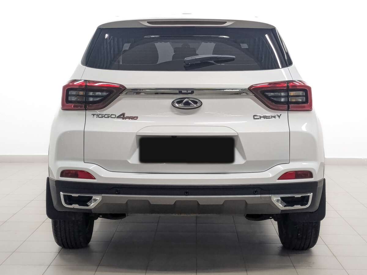 Продажа Б/У Чери Тигго 4 Про. Фото: #5