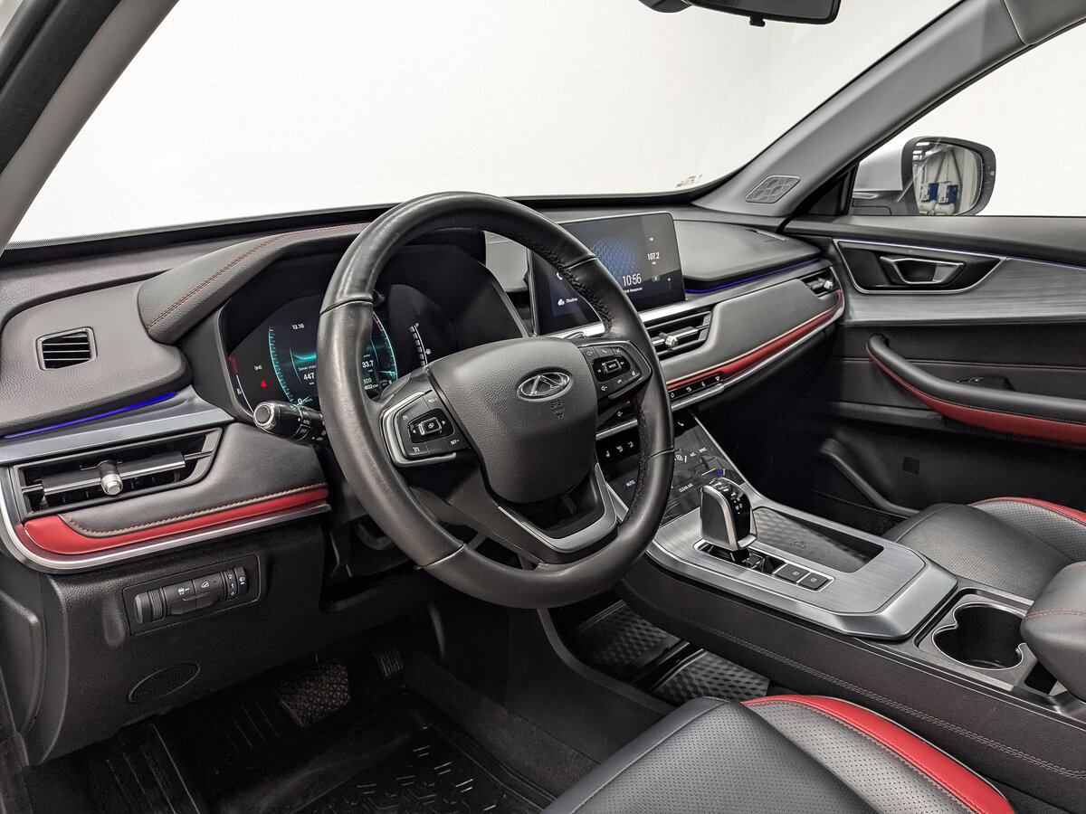 Продажа Б/У Чери Тигго 4 Про. Фото: #14