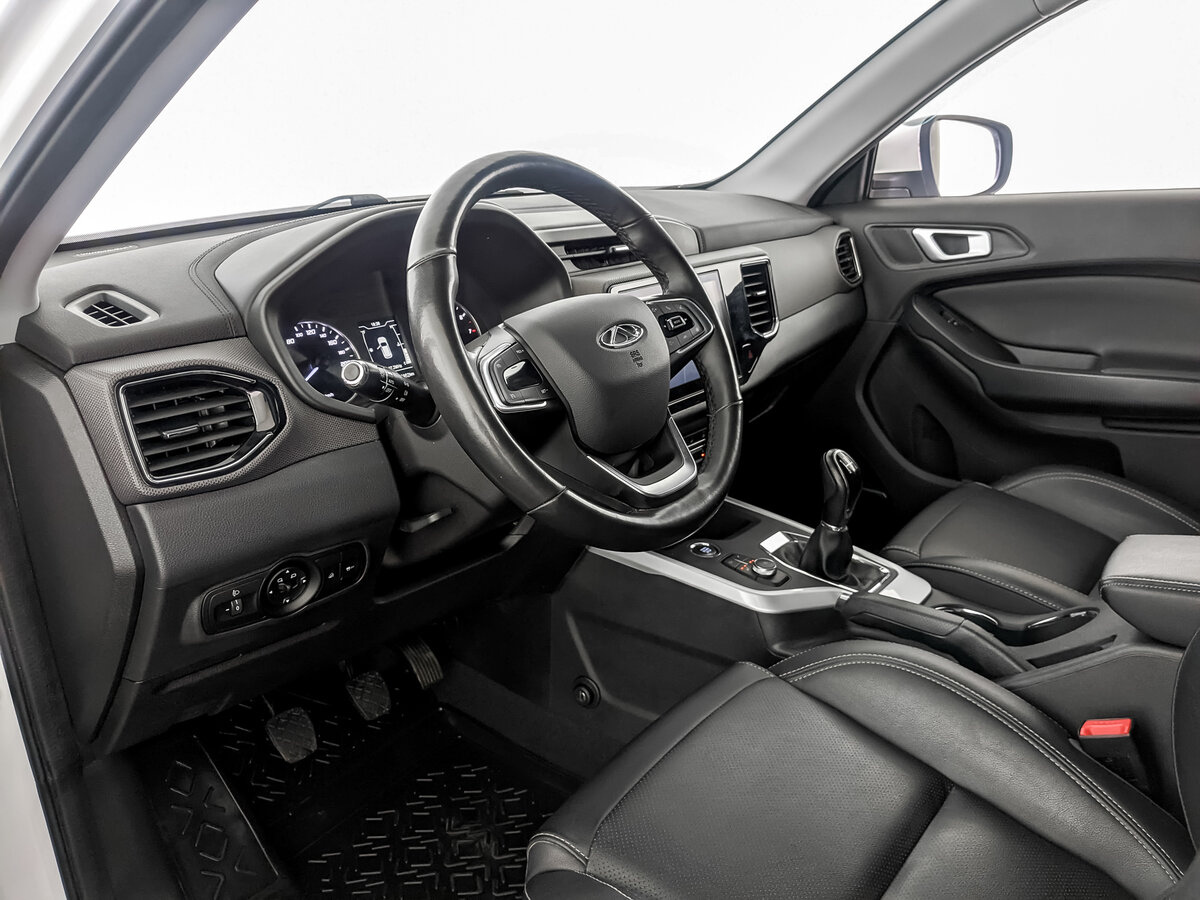 Продажа Б/У Чери Тигго 4. Фото: #16