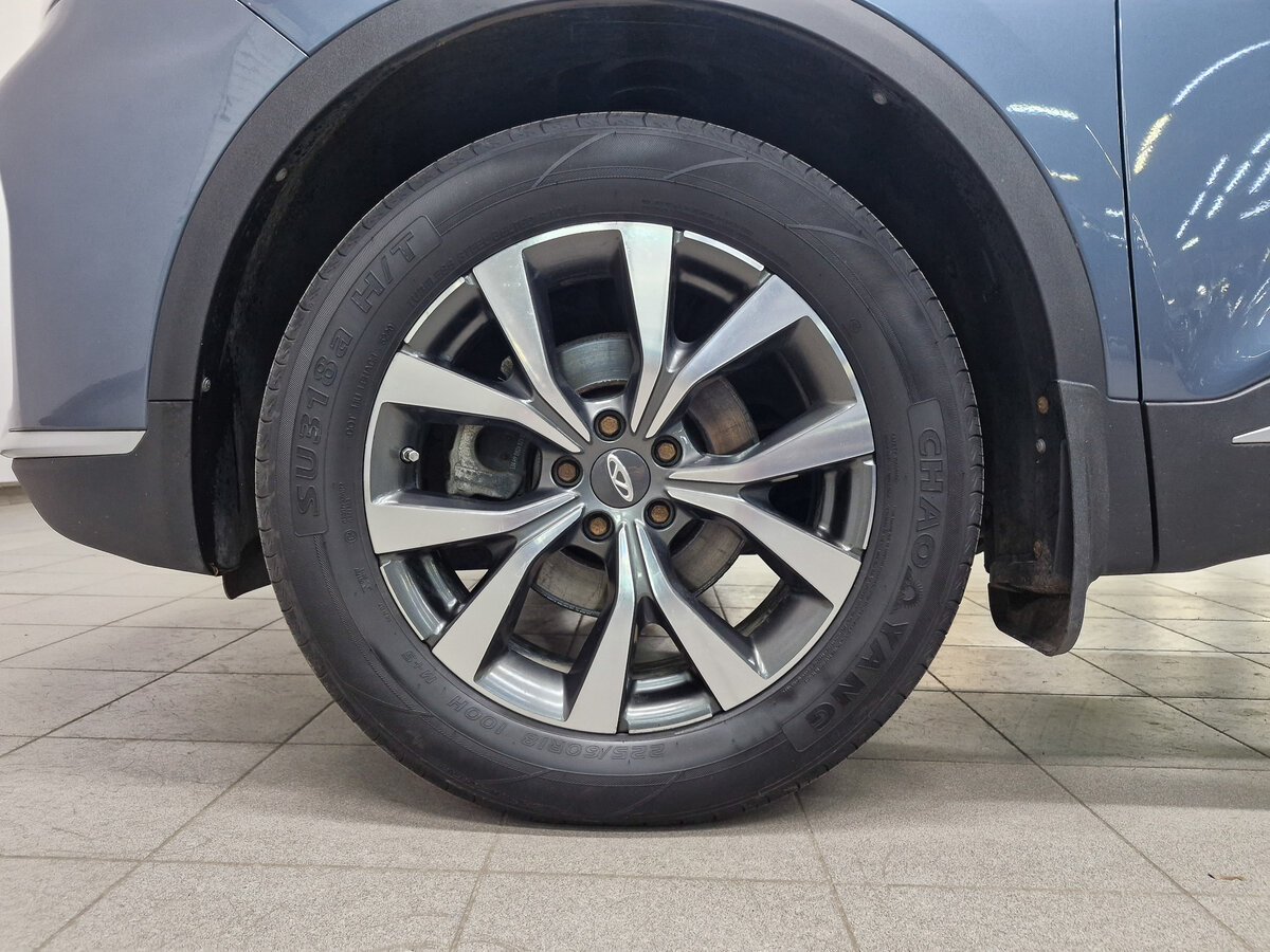 Продажа Б/У Чери Тигго 7 Про. Фото: #10