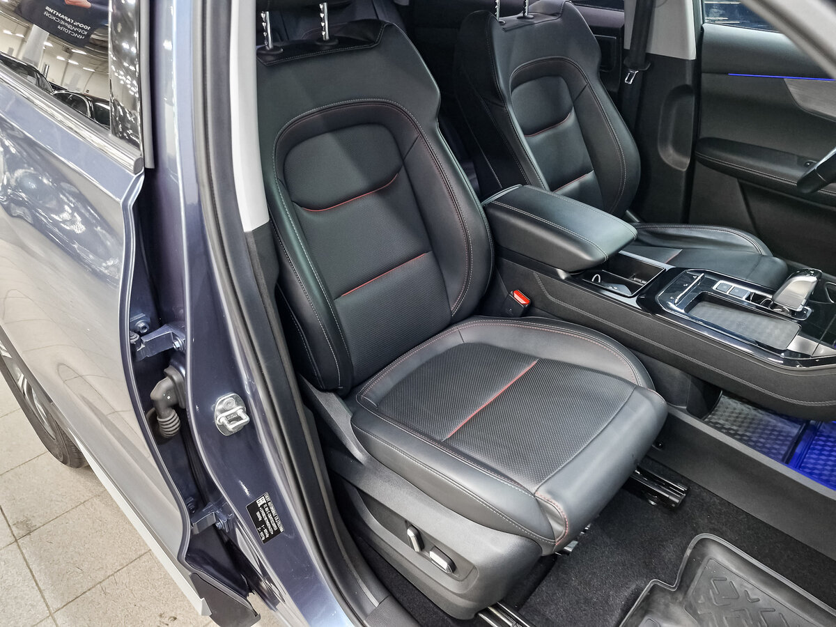 Продажа Б/У Чери Тигго 7 Про. Фото: #20