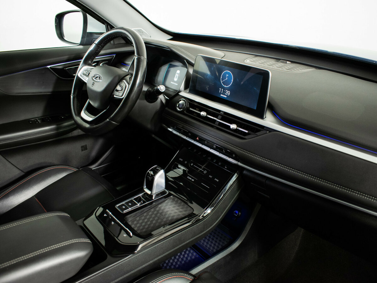 Продажа Б/У Чери Тигго 7 Про. Фото: #7