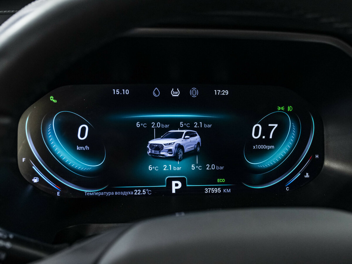 Продажа Б/У Чери Тигго 8 Про. Фото: #10