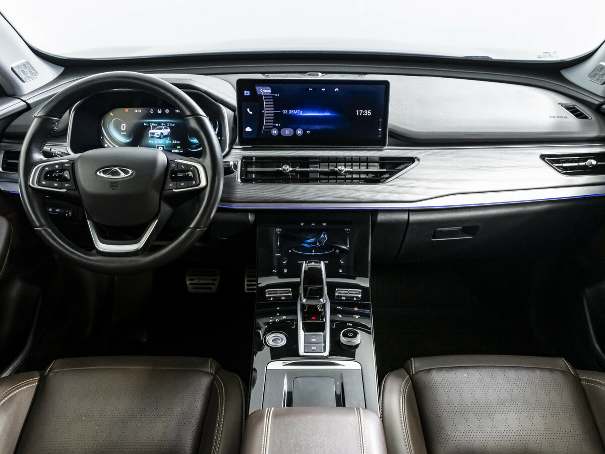 Продажа Б/У Чери Тигго 8 Про. Фото: #11