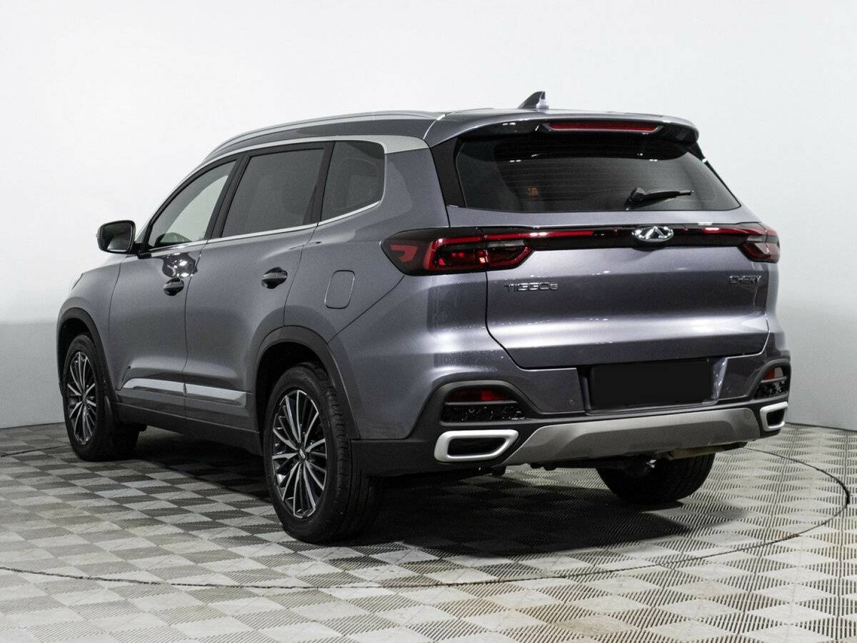 Продажа Б/У Чери Тигго 8. Фото: #5