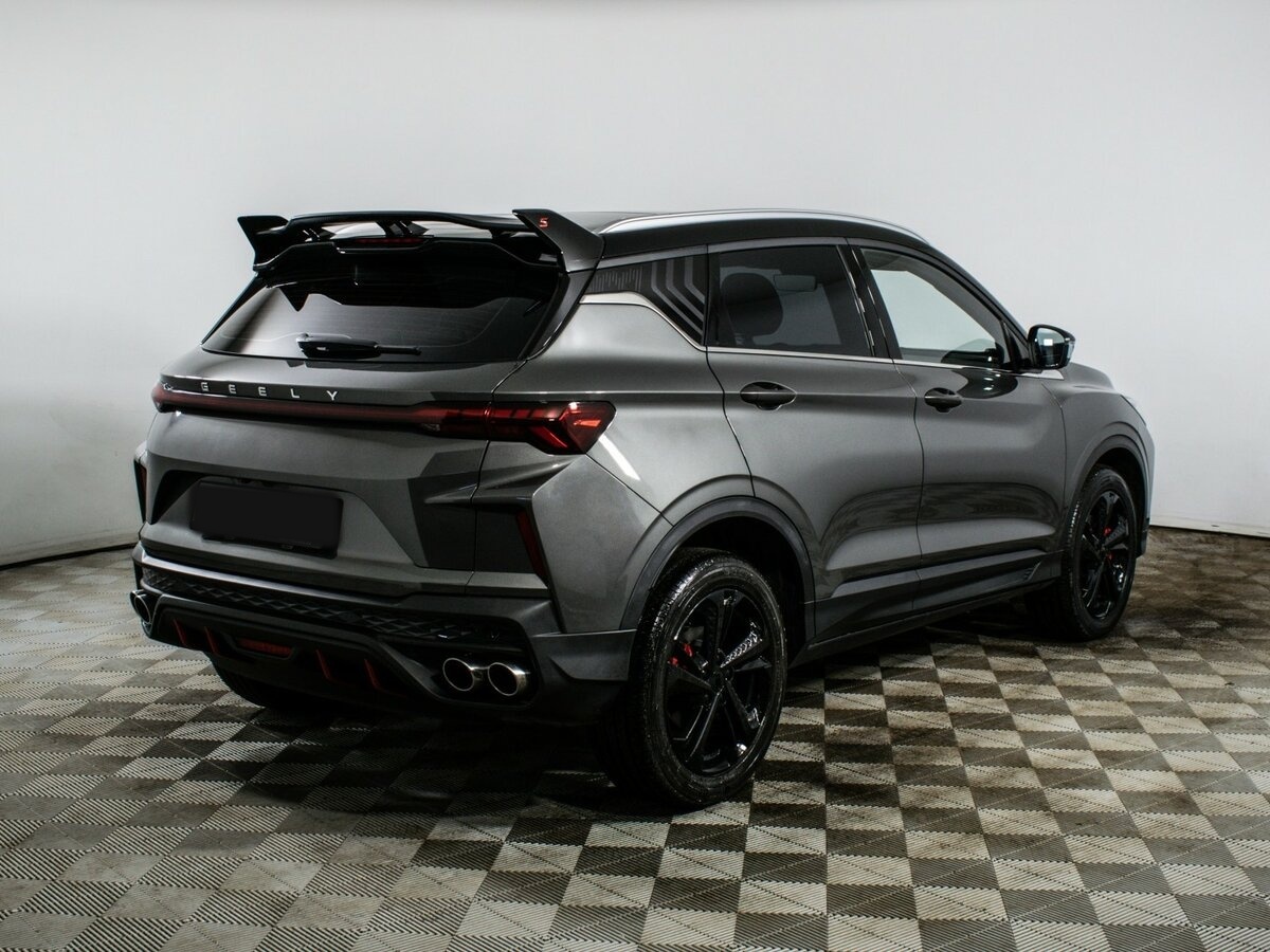 Продажа Б/У Джили Кулрэй. Фото: #3