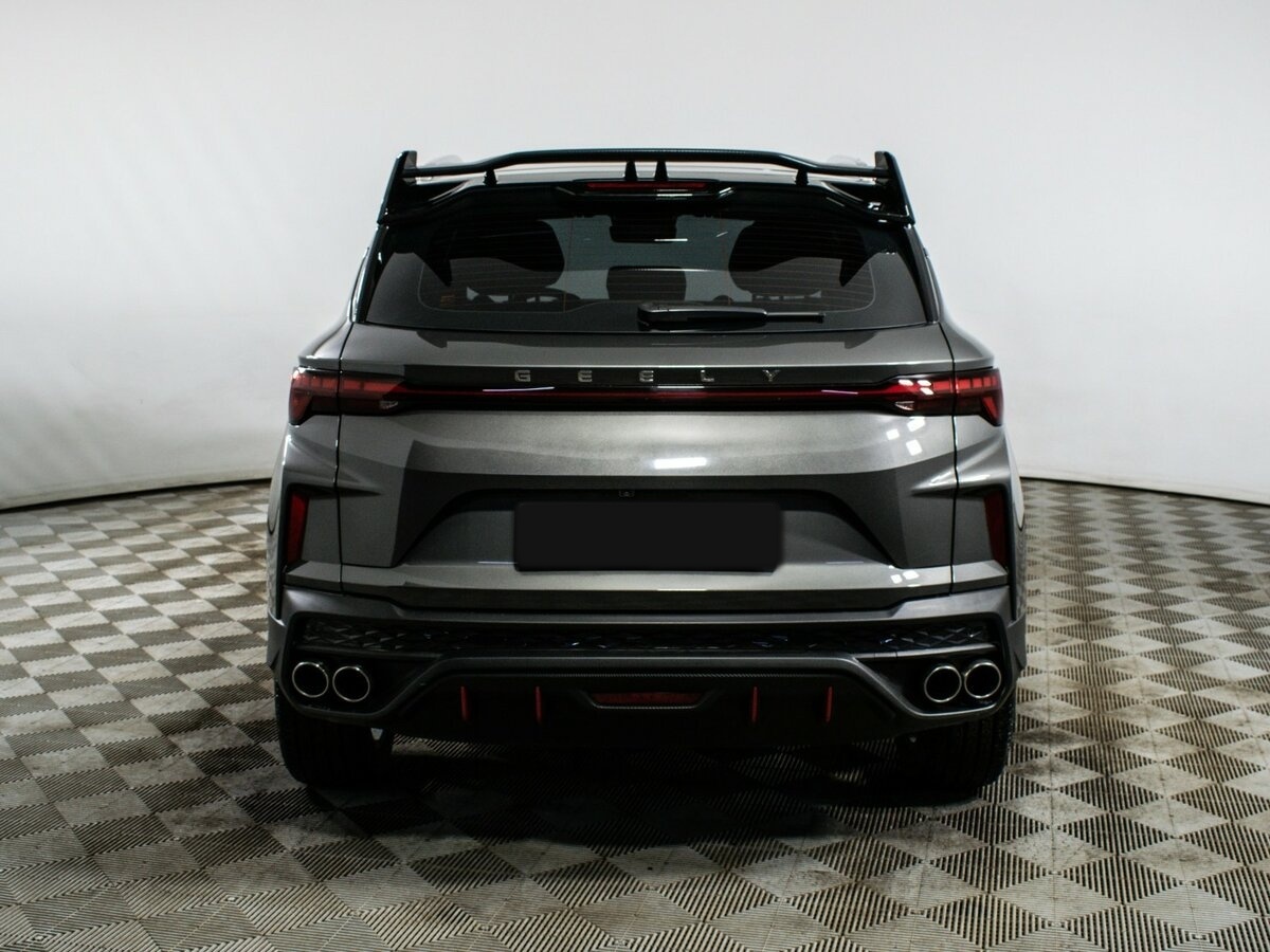 Продажа Б/У Джили Кулрэй. Фото: #4