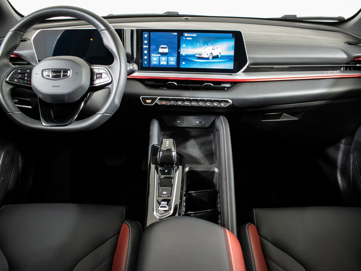 Продажа Б/У Джили Кулрэй. Фото: #7