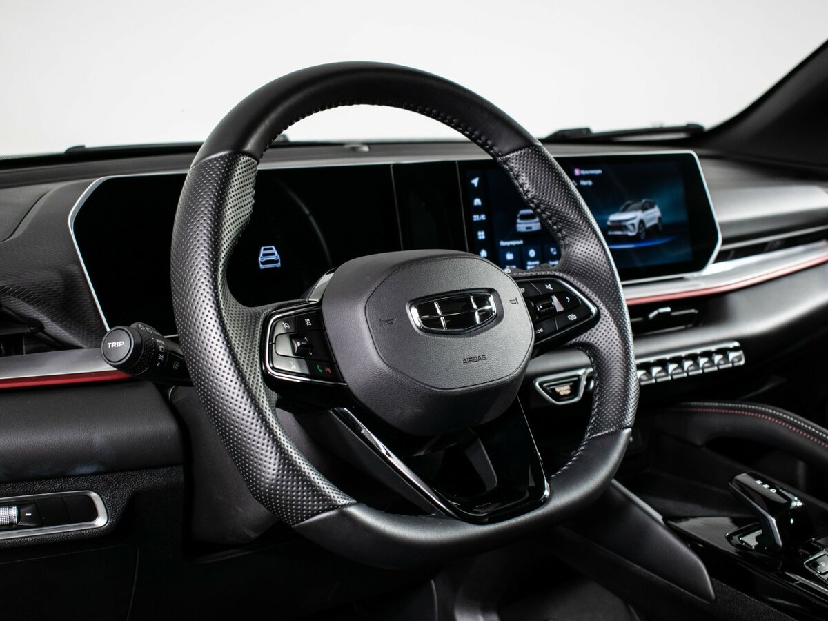 Продажа Б/У Джили Кулрэй. Фото: #11