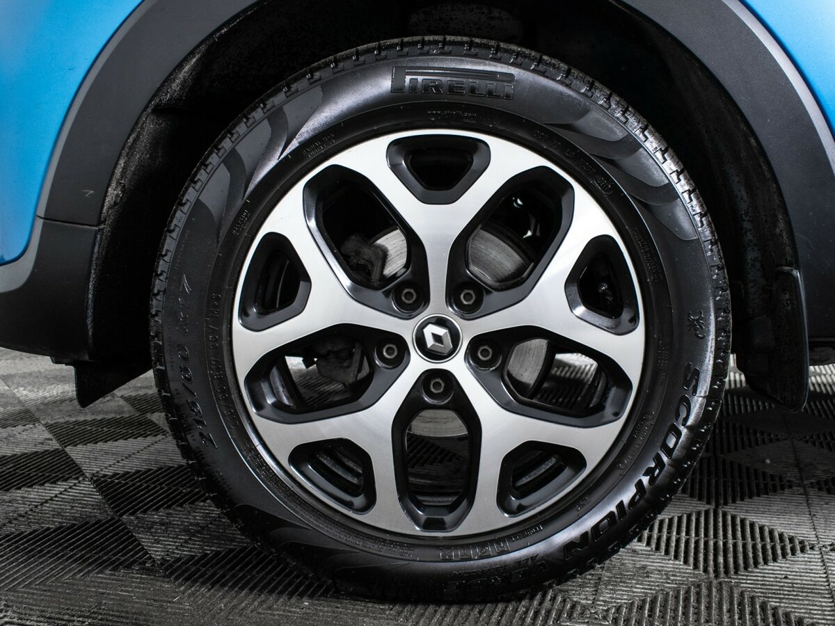 Продажа Б/У Рено Каптюр. Фото: #14