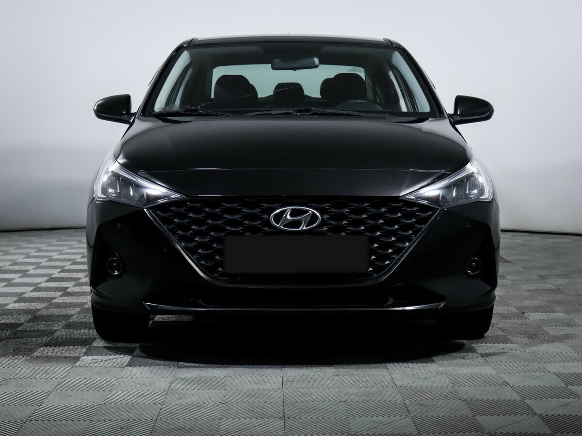 Продажа Б/У Хендай Солярис. Фото: #1