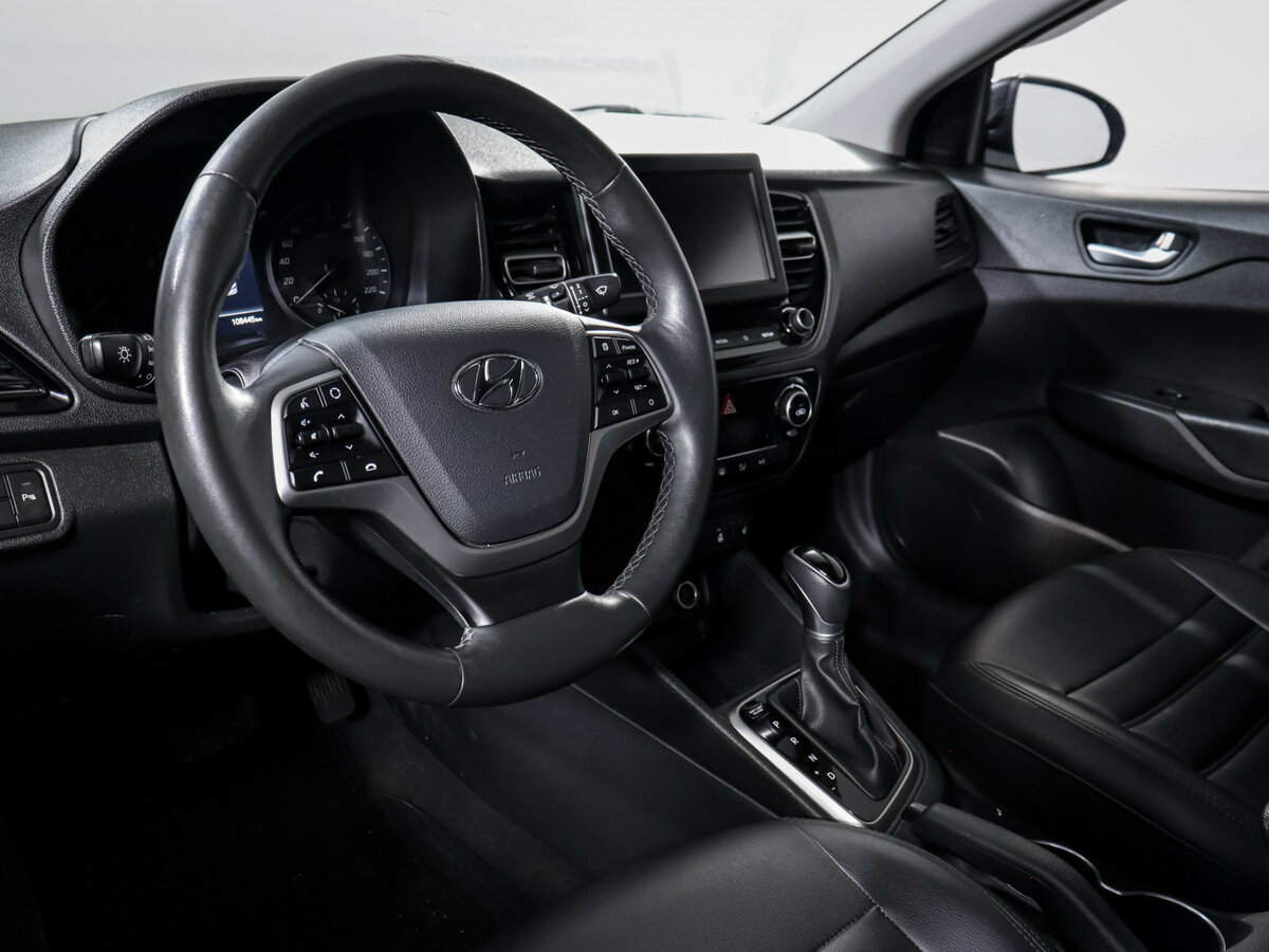 Продажа Б/У Хендай Солярис. Фото: #10